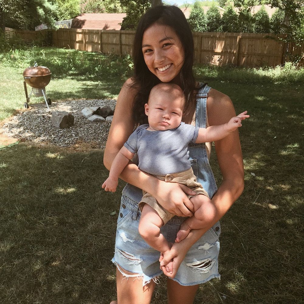 Meet your Posher, Tiffany